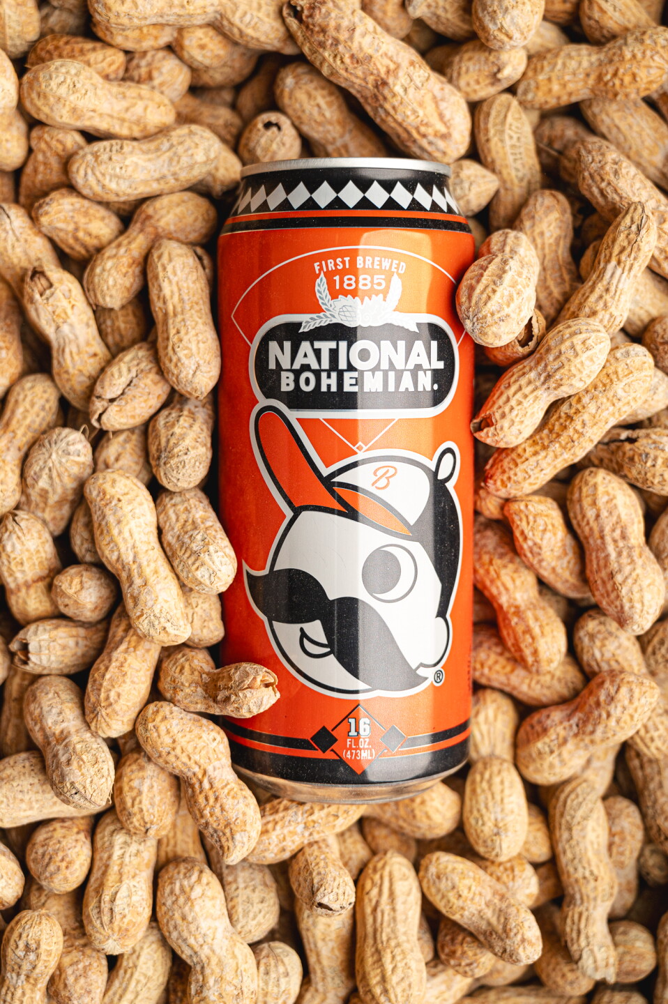 Natty Boh Special Orange Can