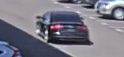 SUSPECT VEHICLE