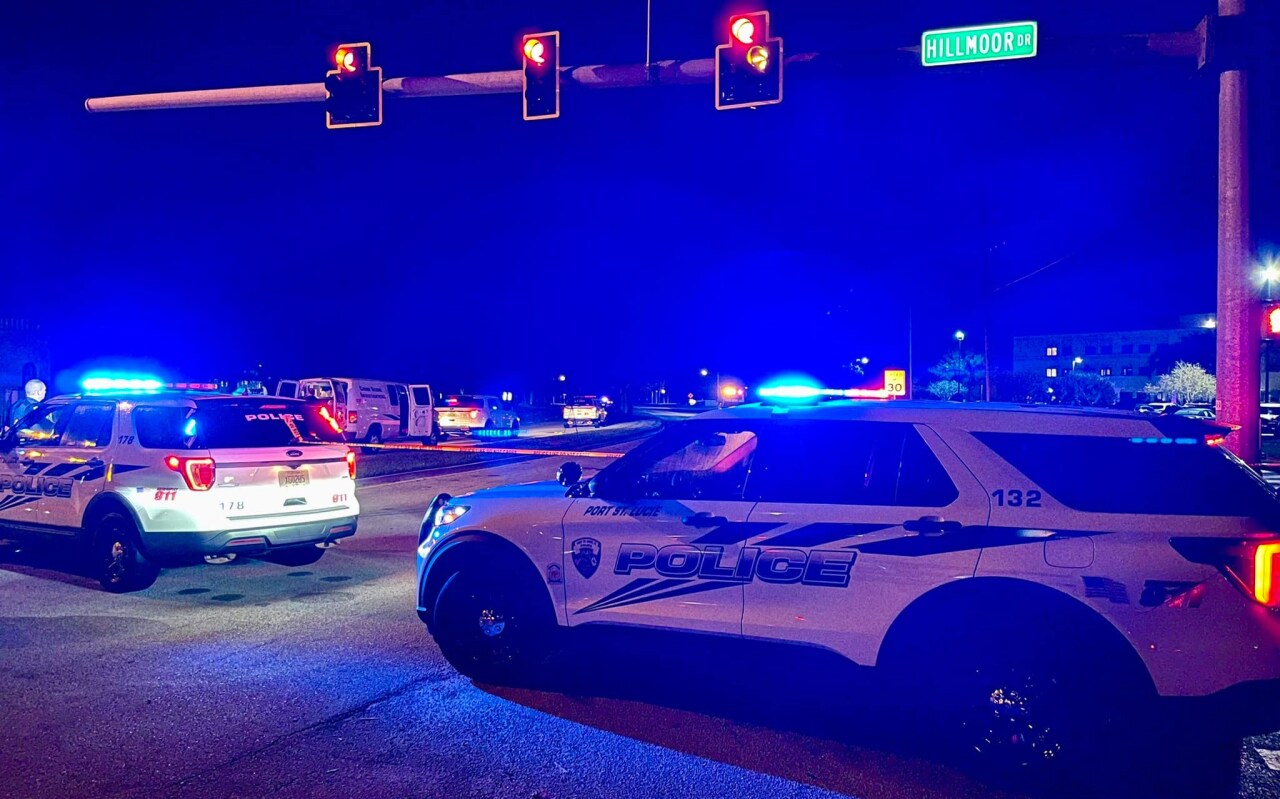 A 15-year-old boy was shot and killed Friday night in Port St. Lucie.