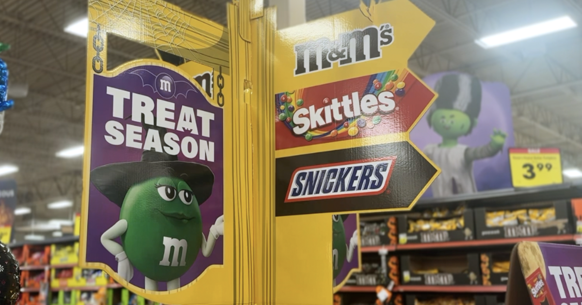 Halloween candy getting too expensive? Try these cheaper treats instead