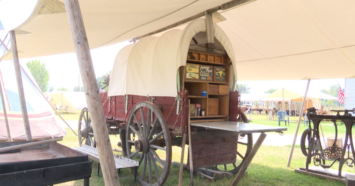 Experience historic Montana at Living History Day - Vimarsana News