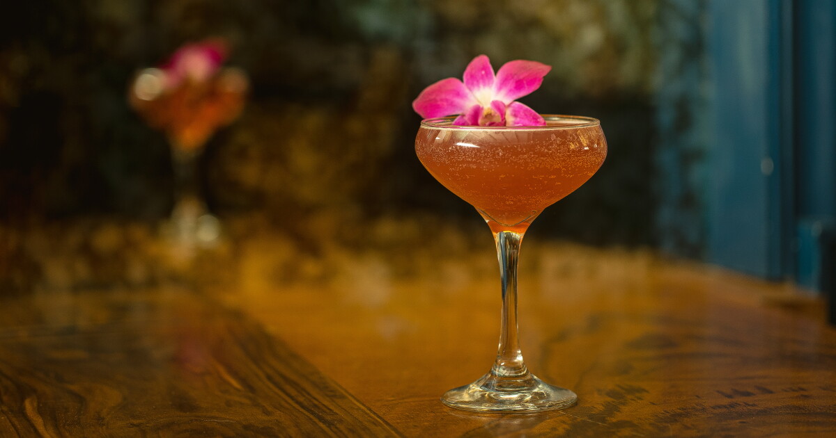 Duke & Dame shares cocktail recipe for Valentine's Day - Vimarsana News