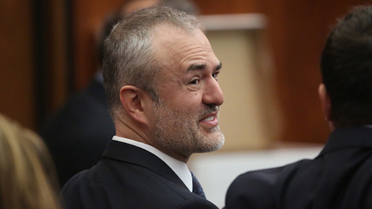 Gawker founder Nick Denton files for bankruptcy following Hulk Hogan trial