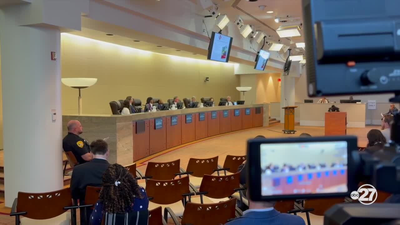 CITY COMMISSION MEETING UPDATES