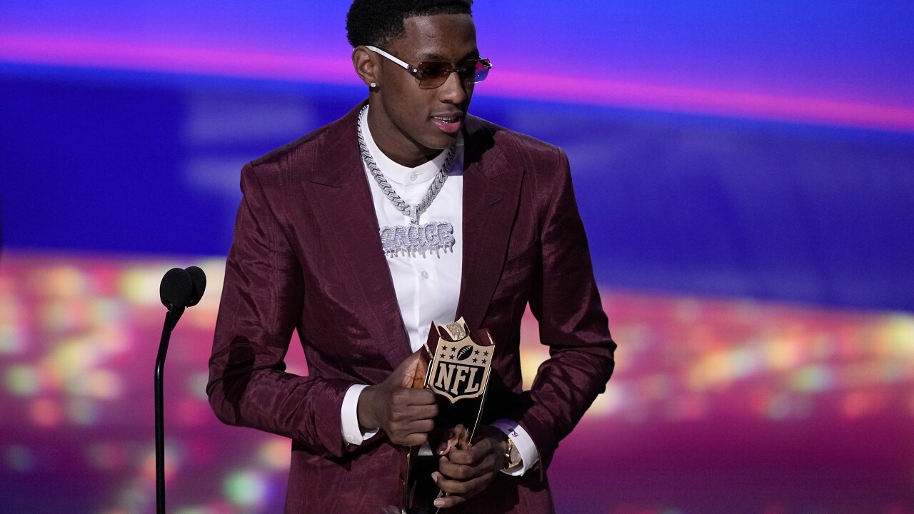 Ahmad Sauce Gardner Super Bowl Honors Football