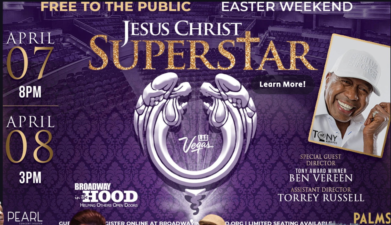 Jesus Christ Superstar 4