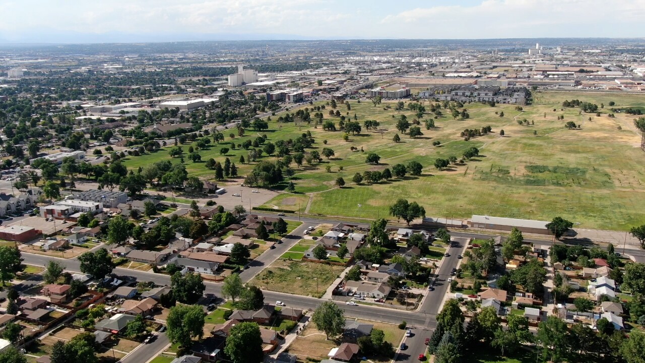 Denver developer releases preliminary plans to redevelop former Park Hill golf course