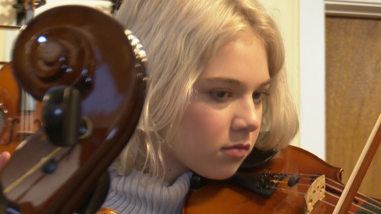 Chloé Tschetter alto