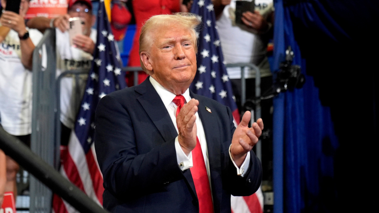 Trump Comds What comes next for President-elect Donald Trump's cabinet picks?