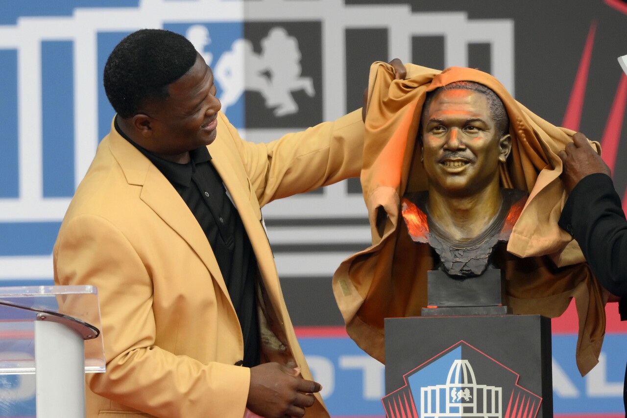 Hall of Fame Football