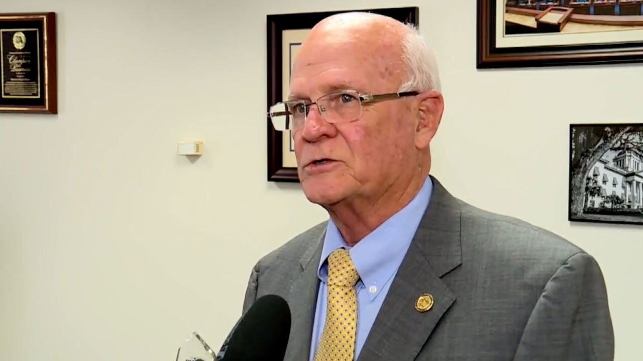 Sen. Dennis Baxley speaks about 'Don't Say Gay' bill