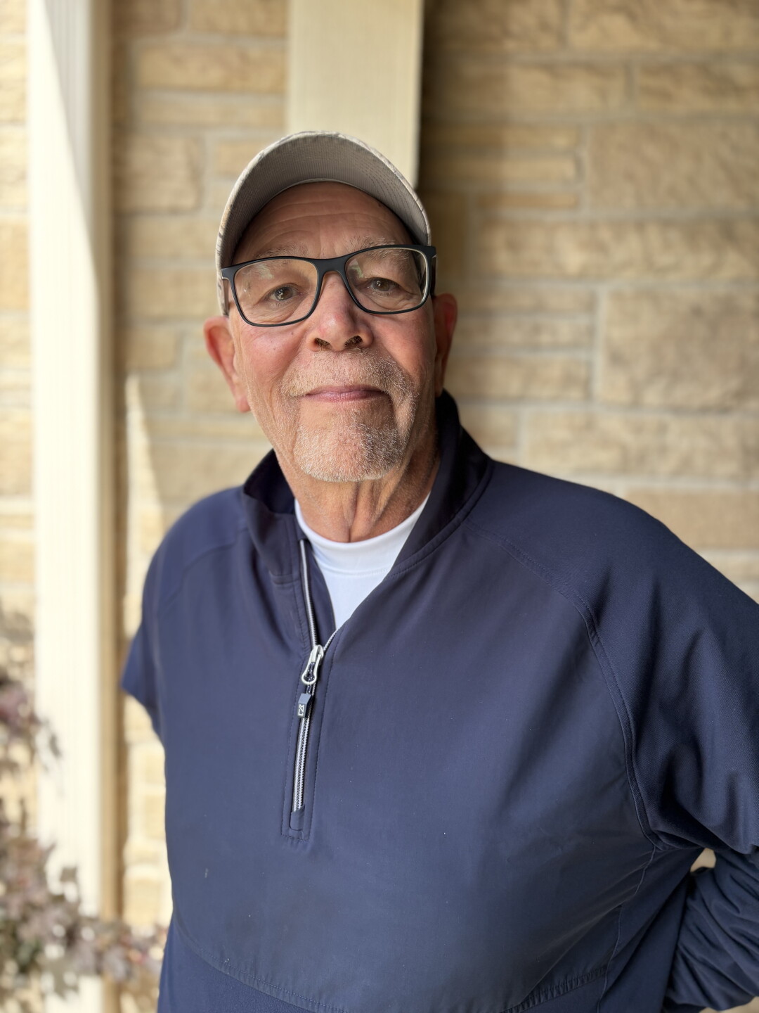 Lee Gentine, the founder of Plymouth Advancement Association