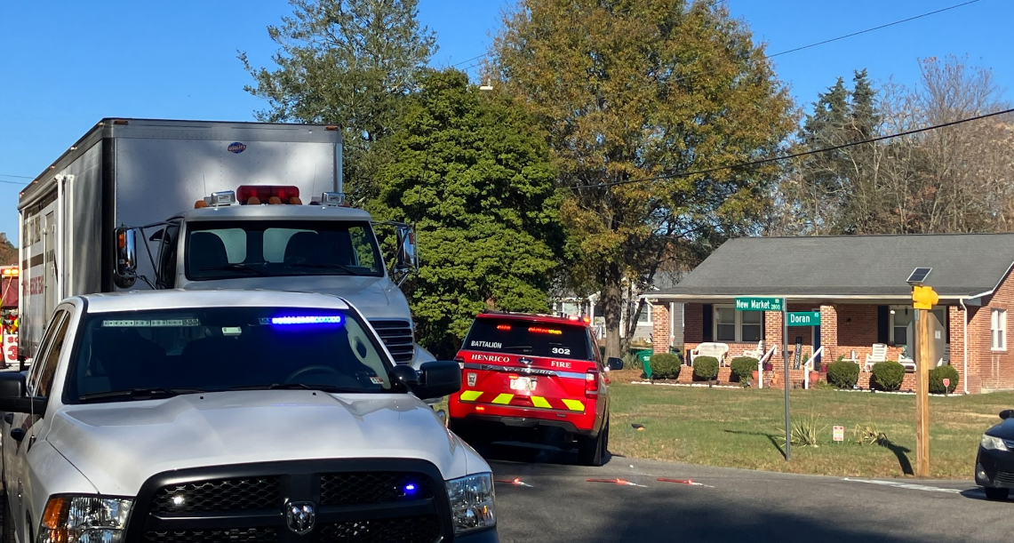 New Market Road crash