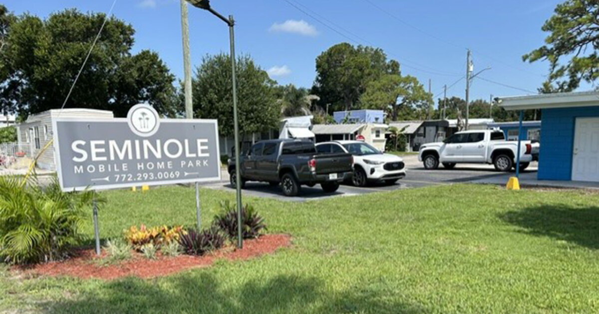 Homeowner shoots, kills man who attacked him at St. Lucie County mobile home park; stand your ground case under review