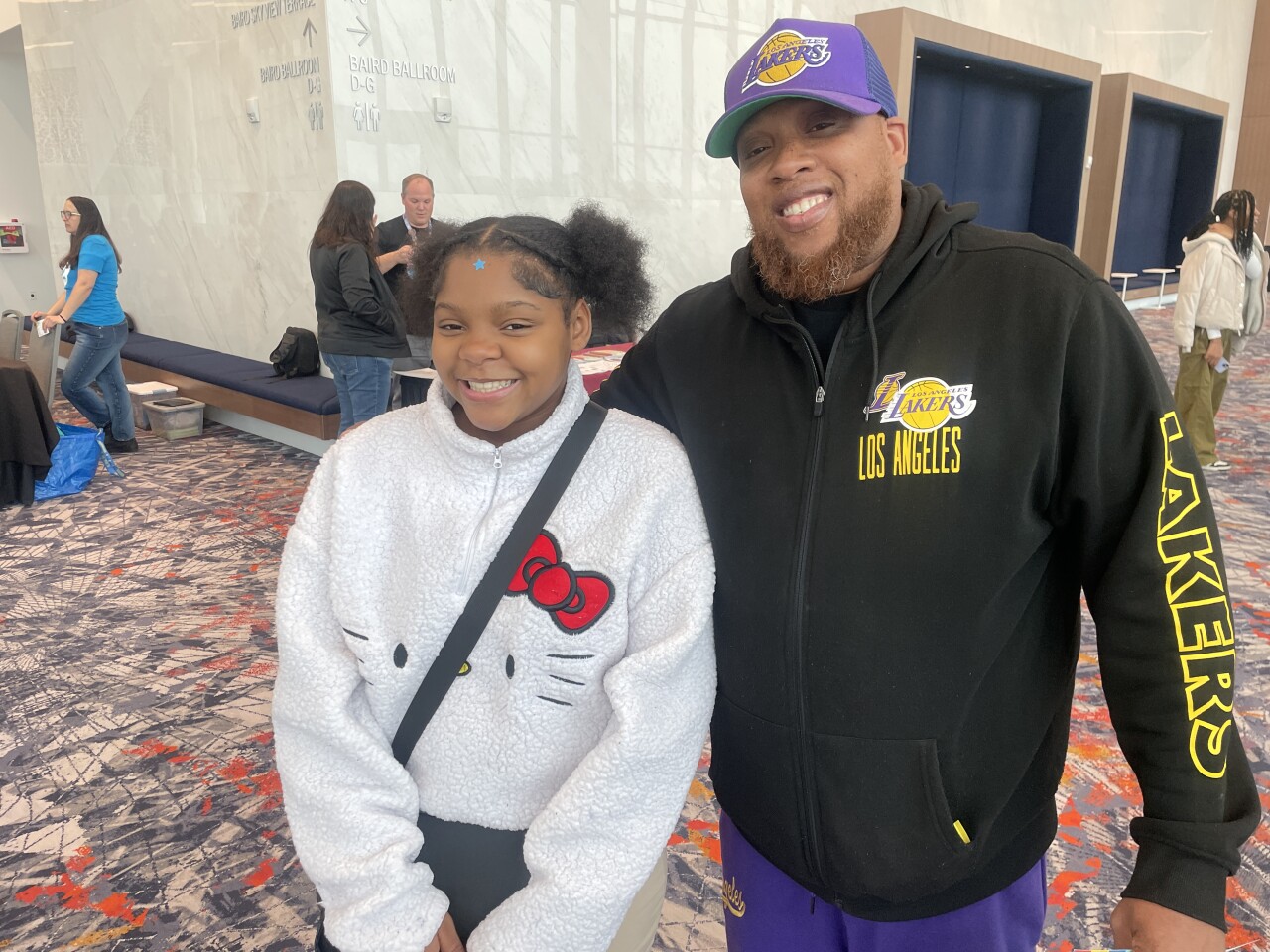 Navarrio & Navariona Lacy