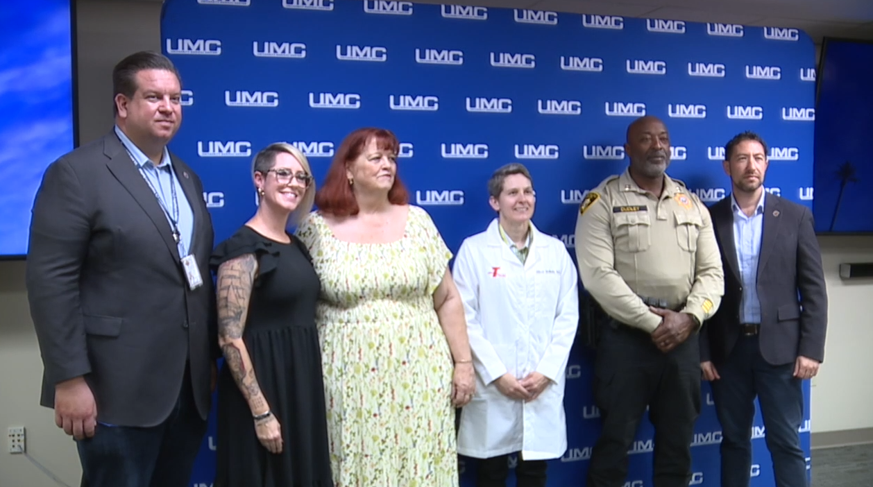 'It’s truly a nightmare': Widow advocates for safety during 100 Deadliest Days