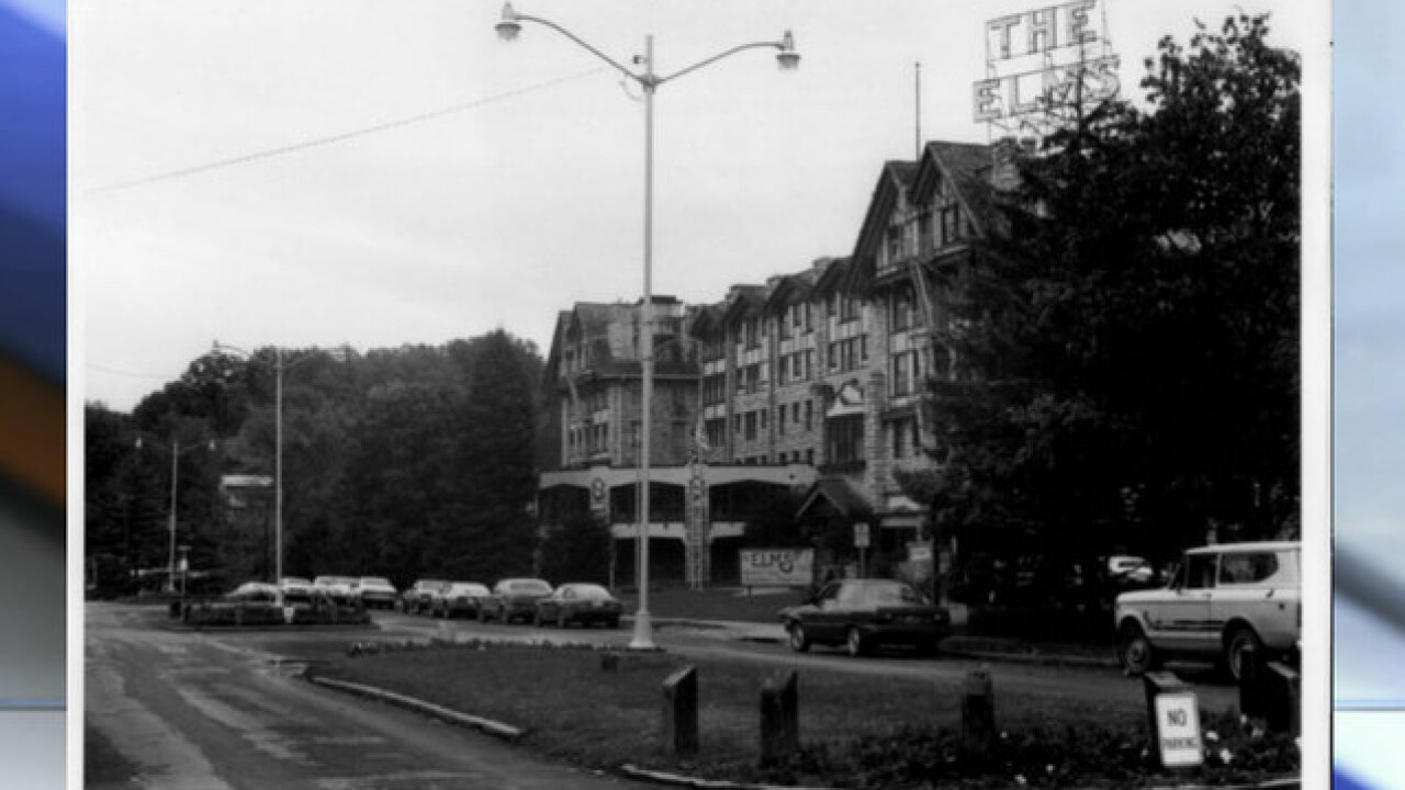 Don T Believe In Ghosts Stay The Night Or Tour 7 Area Haunts