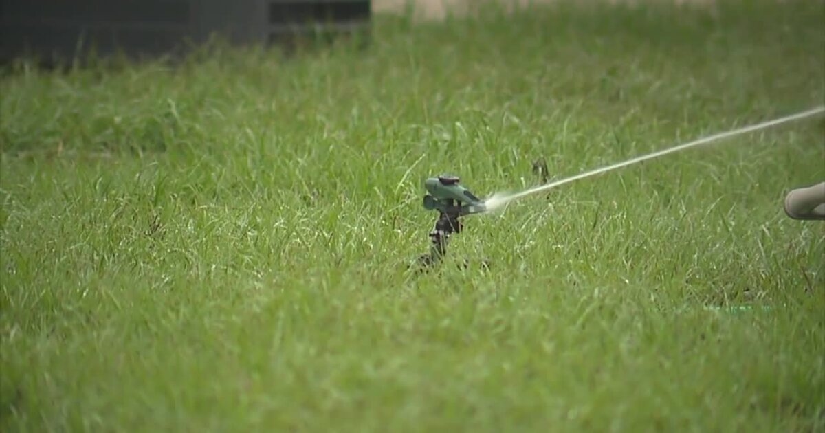 Cape Coral issues onedayaweek watering restrictions
