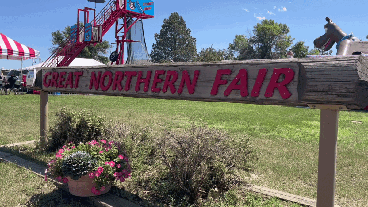 Great Northern Fair in Havre