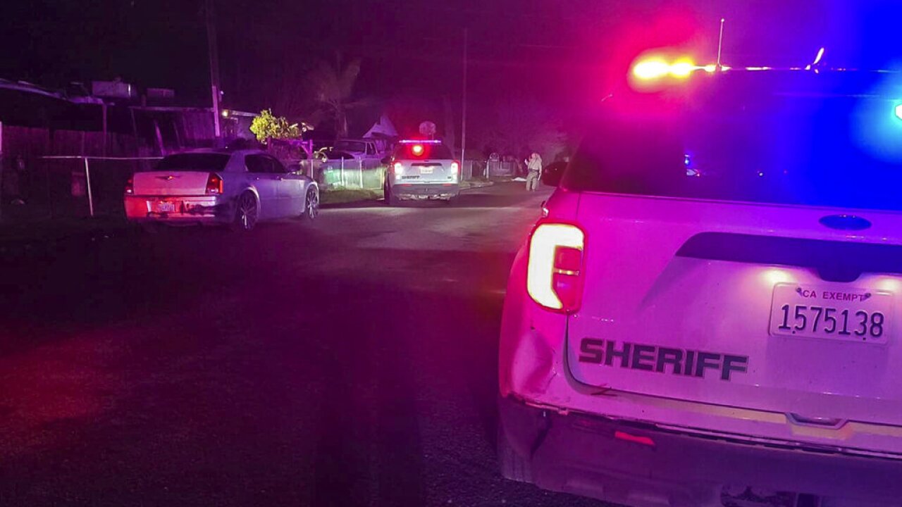 Authorities 2 arrested in California shooting that killed 6