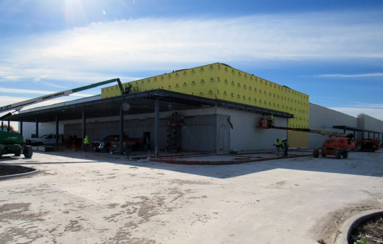 2024 Target construction, Oliver's Way, Portland,TX.jpg