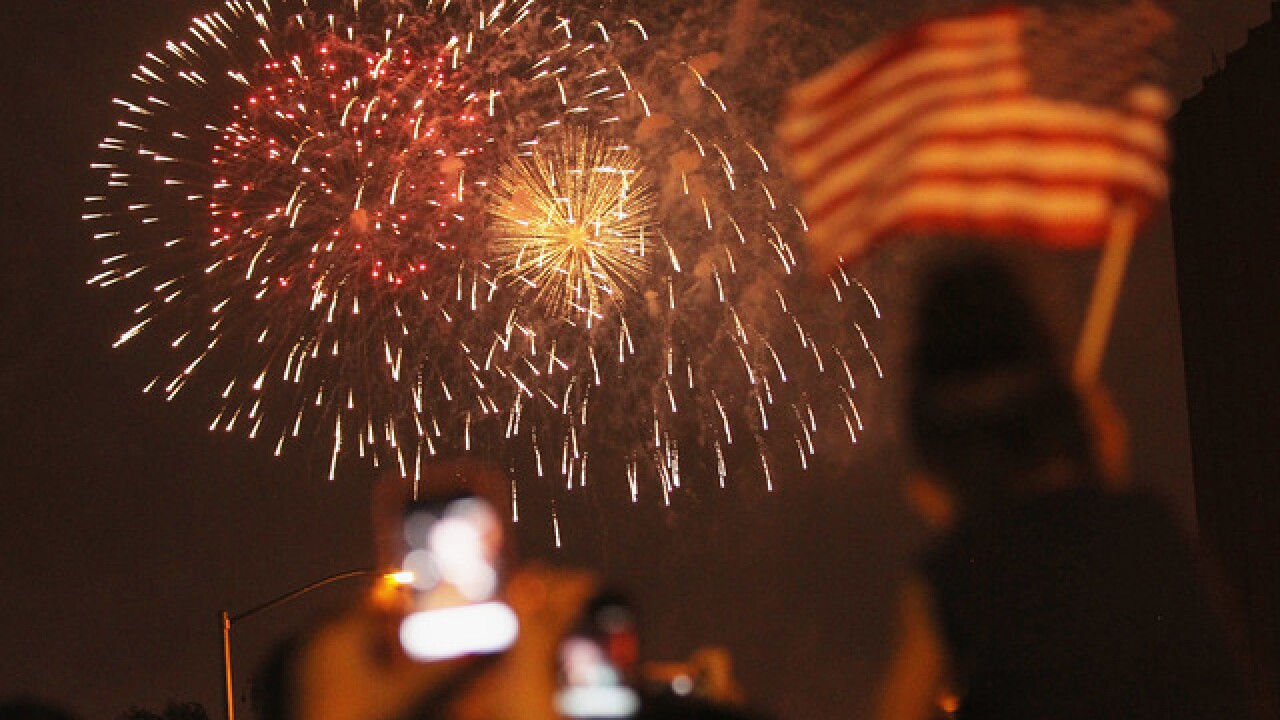 Ocean City to uprade the fireworks show for end of Labor Day weekend
