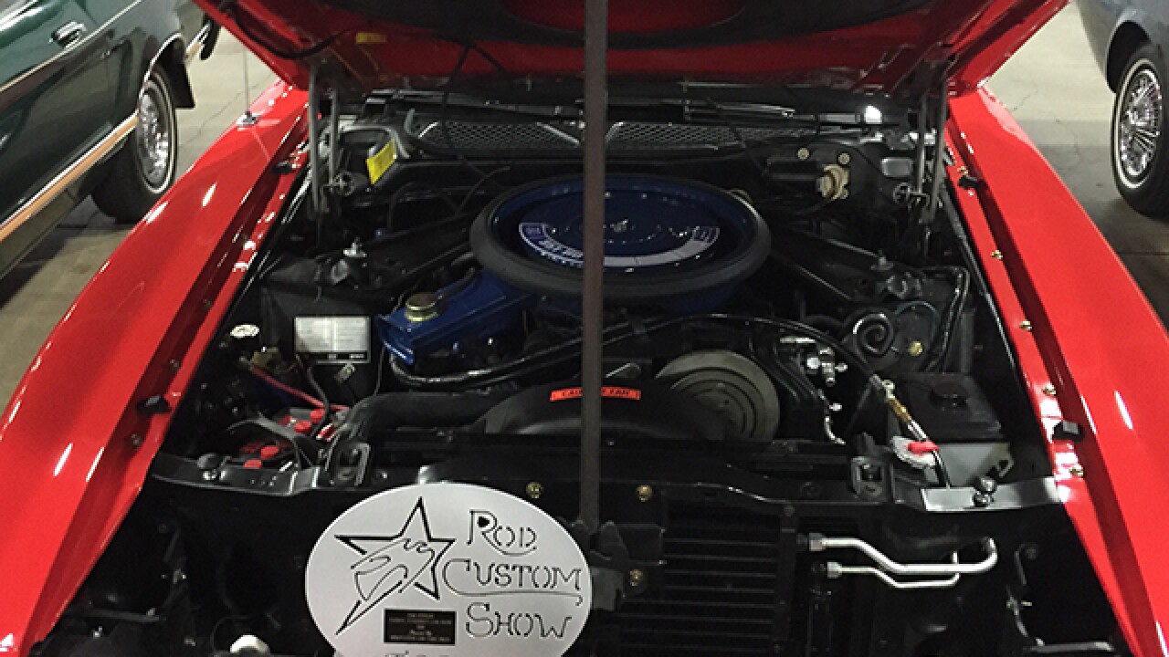 PICS: Tulsa Auto Show at the Expo Center