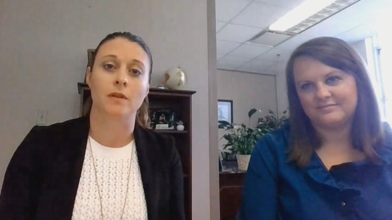 Adrienne Johnston and Emilie Oglesby share details on Florida employment numbers for July 2021