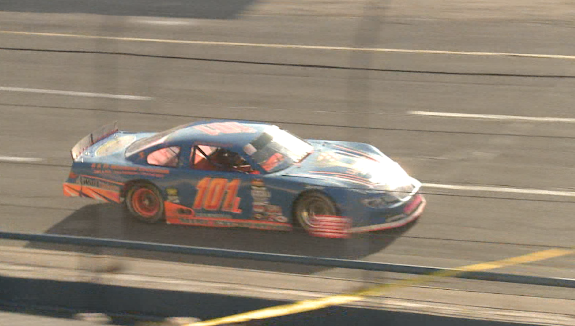 Lauren Bush's 101L car