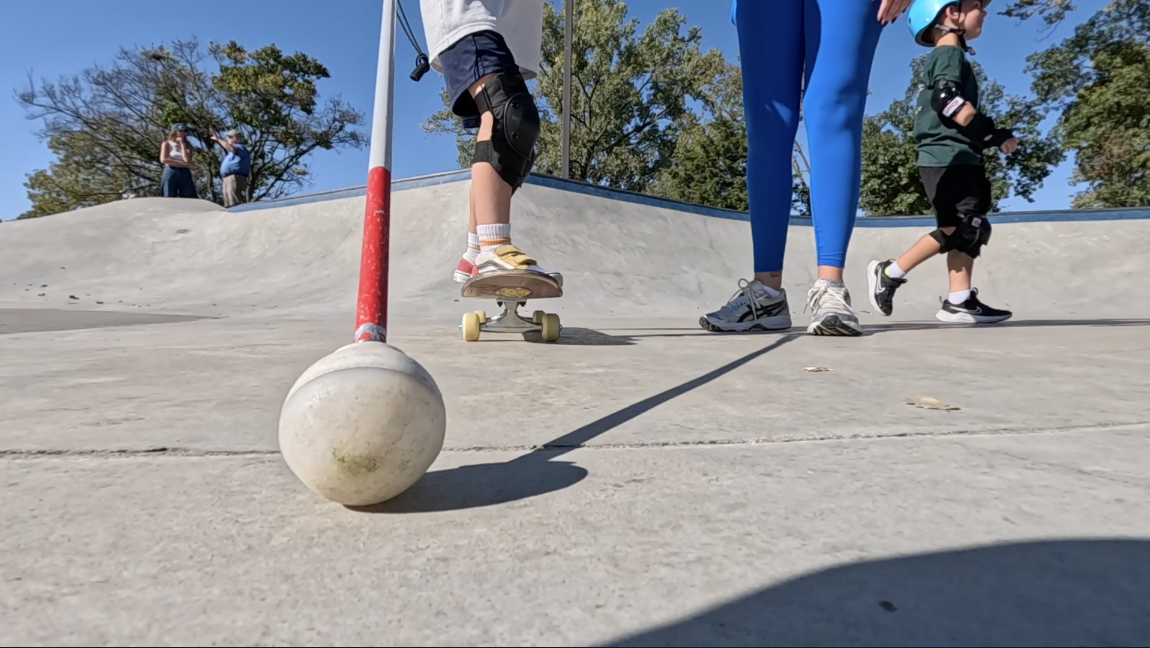 Riverside Skate park