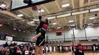 Hart boys basketball