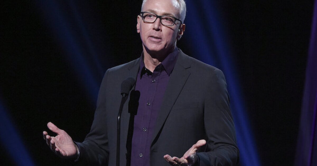 Dr. Drew reveals he's tested positive for COVID19