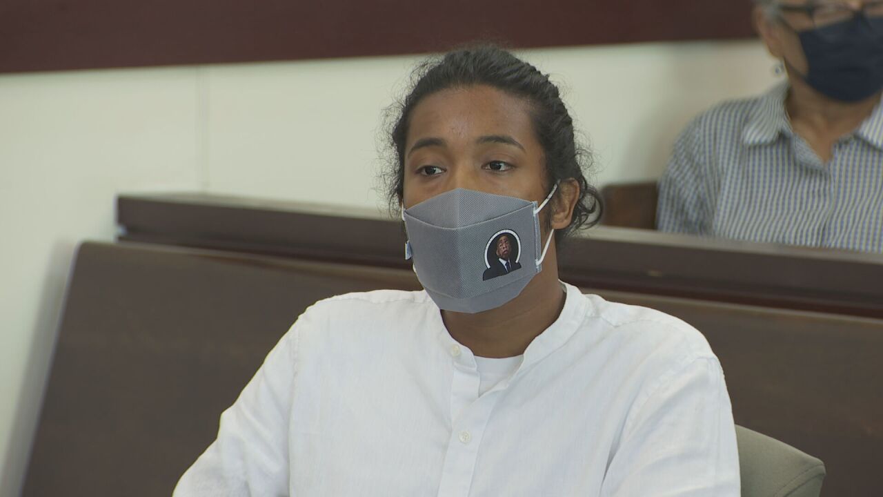 Judge dismisses assault charge for activist Justin Jones