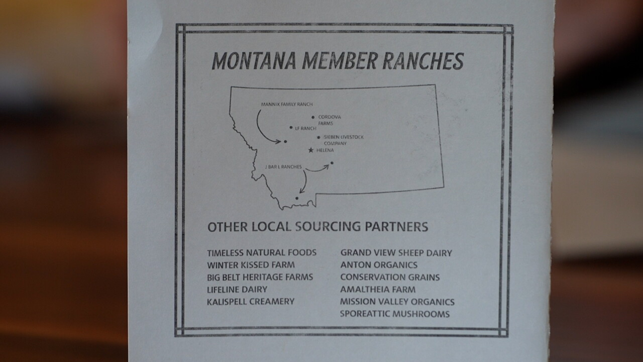 Montana member ranches