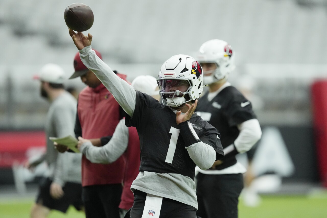Cardinals Camp Football