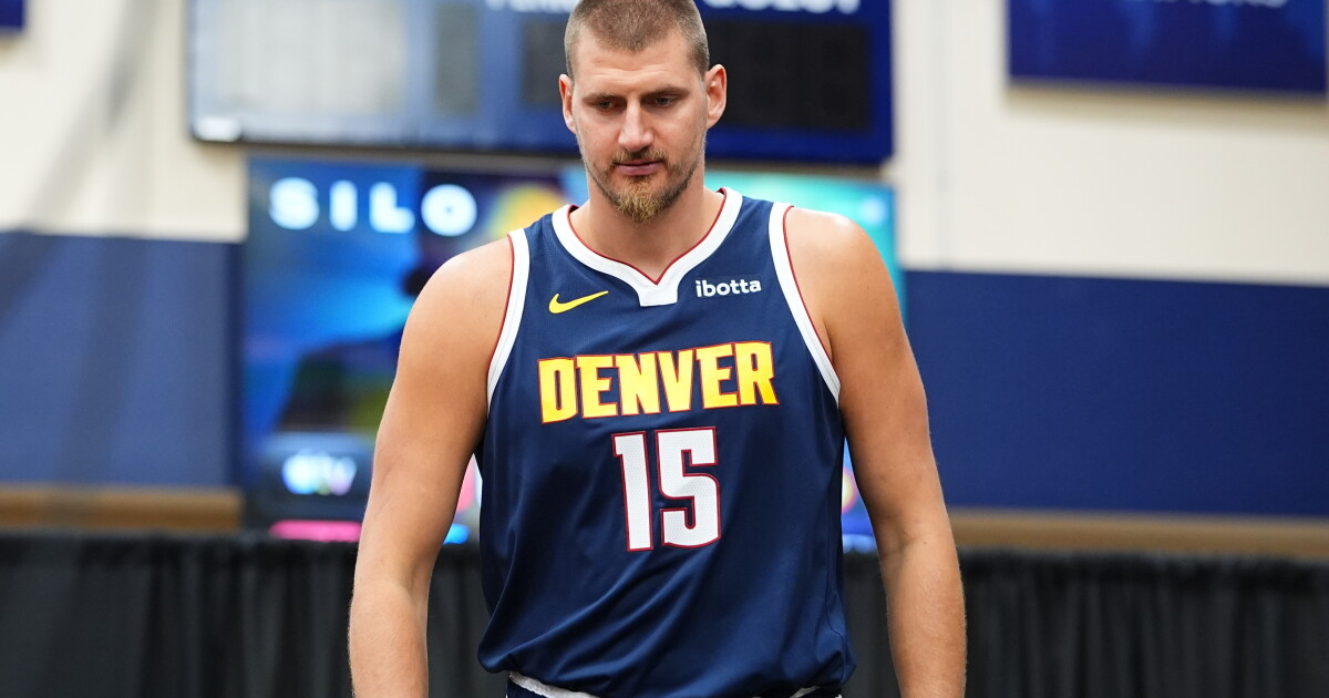 Nikola Jokic reiterates plan to sign extension with Nuggets next summer, cracks ‘if they want me’