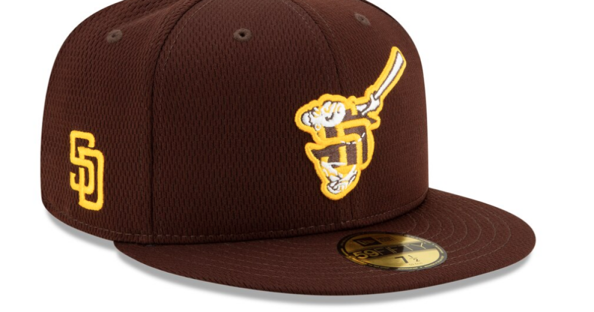 Padres Pull Back On Spring Training Hat After Swastika Comparisons