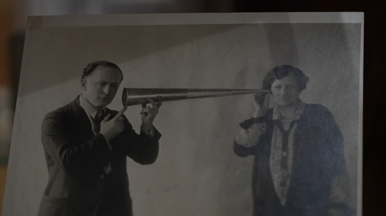 Harry Houdini Ph