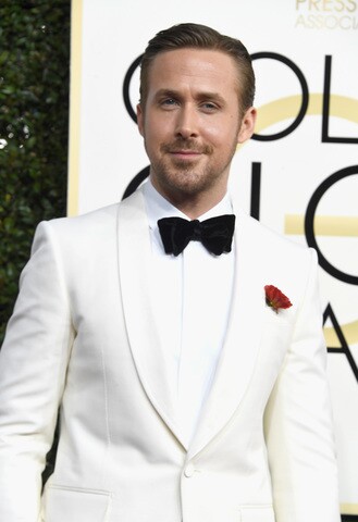 Gallery: 74th Golden Globe Awards red carpet, awards show