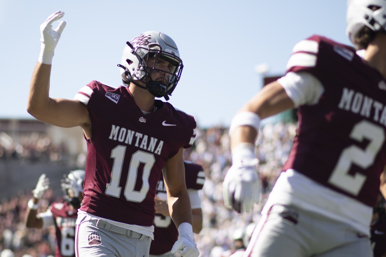 UM Grizzlies Football vs. Indiana State