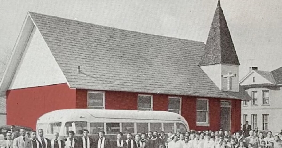 How one building in Ogden became home for African Americans - Vimarsana News