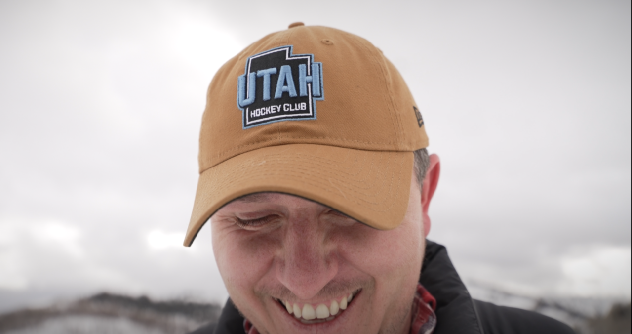 Which name will it be: The Outlaws, The Mammoth, or The Utah Hockey Club?