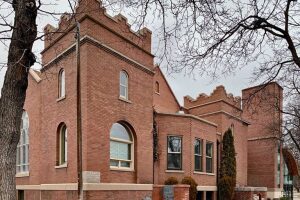 Missoula First United Methodist Church