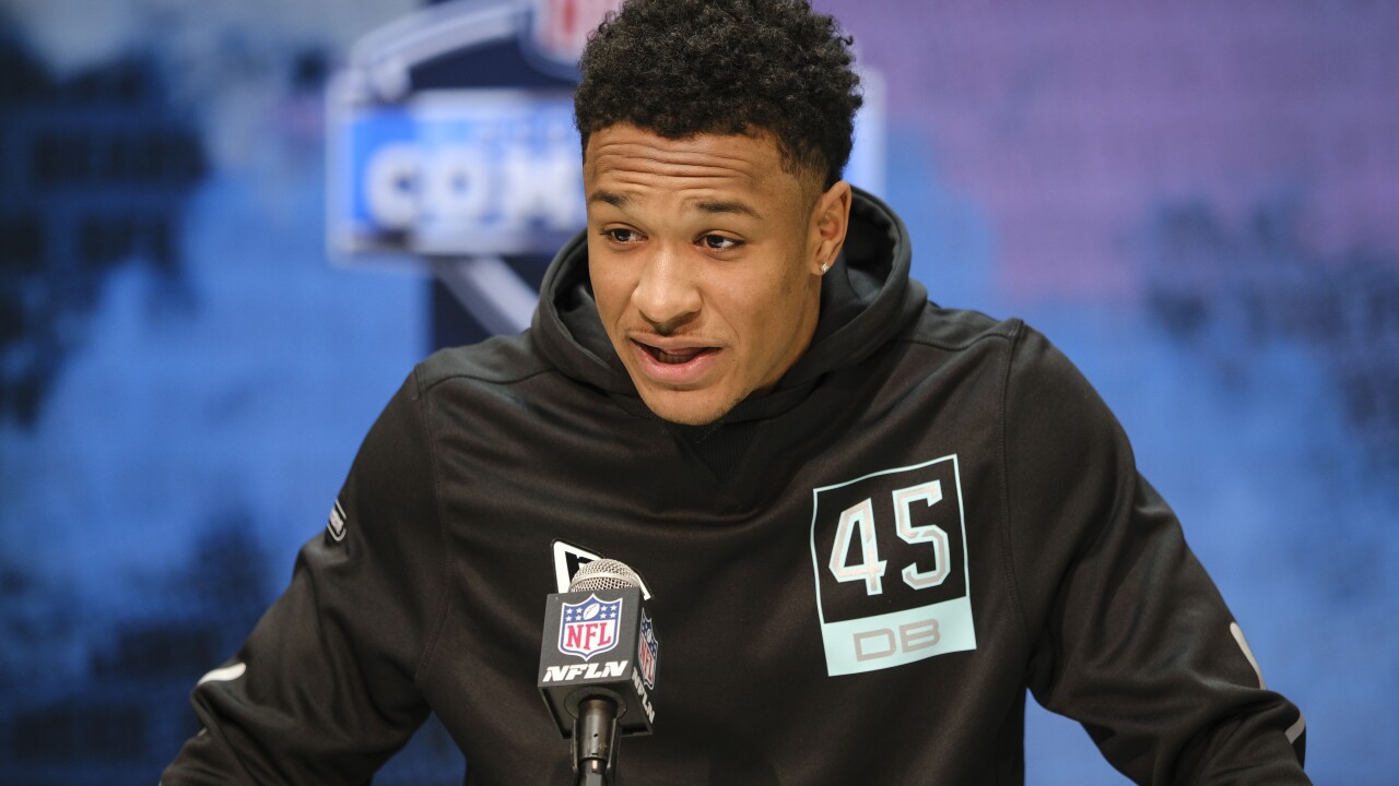 Browns sign rookie safety Delpit, last of team’s 2020 class