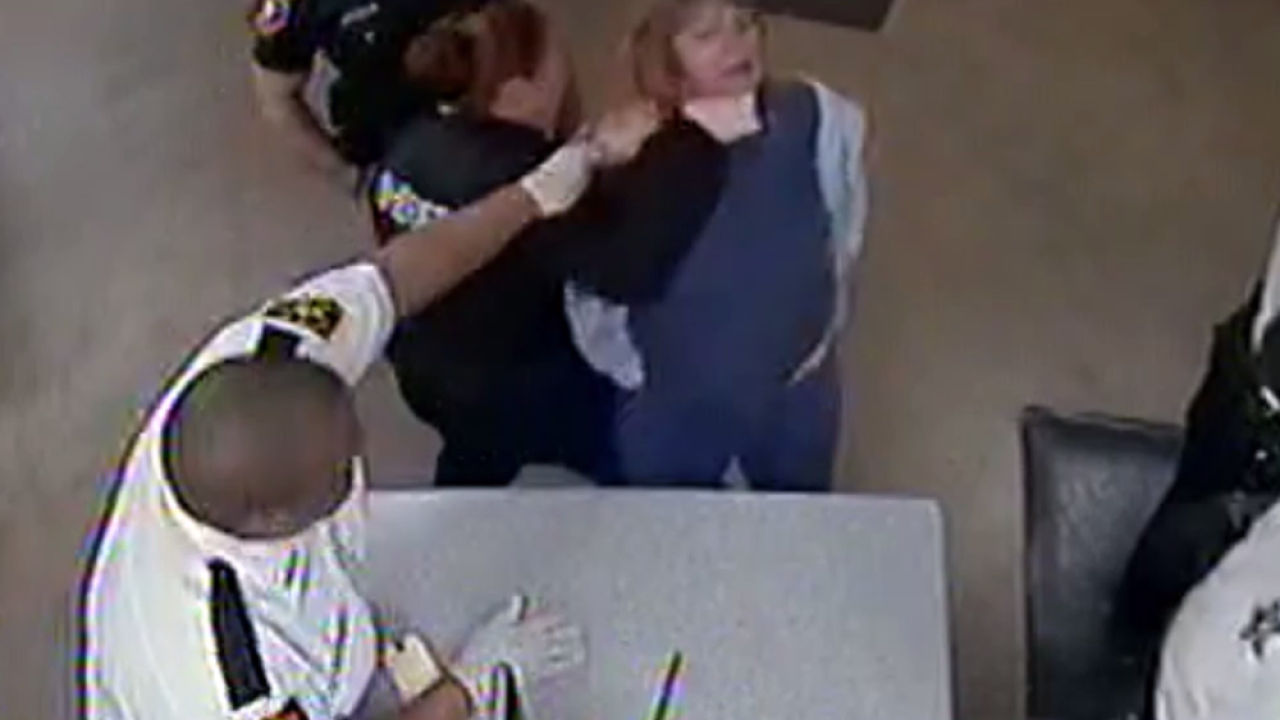 Pinellas County detention deputy fired over unnecessary force