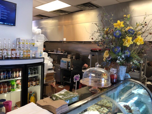 Deli Interior