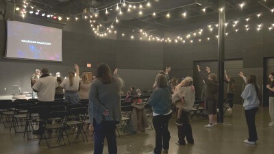 crossroads florence prayer night