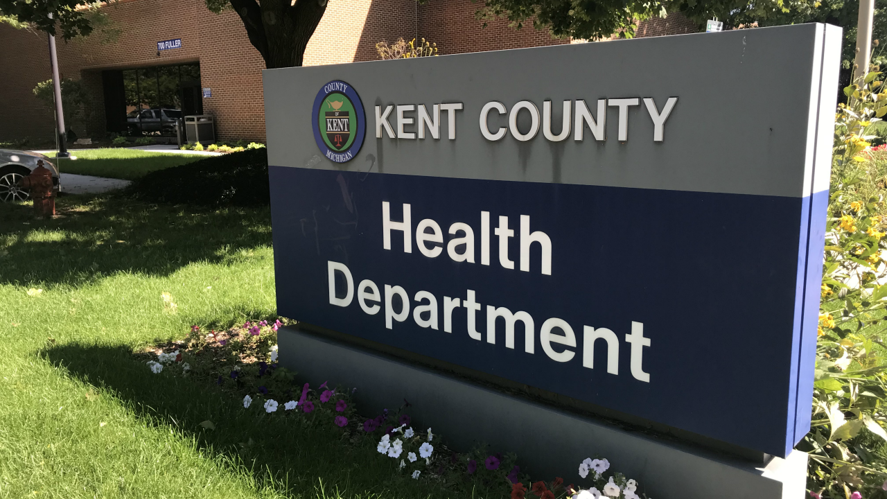 Kent County Health Department