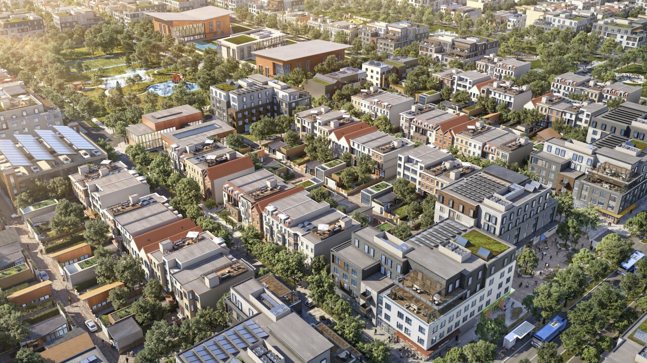 California New Tech City