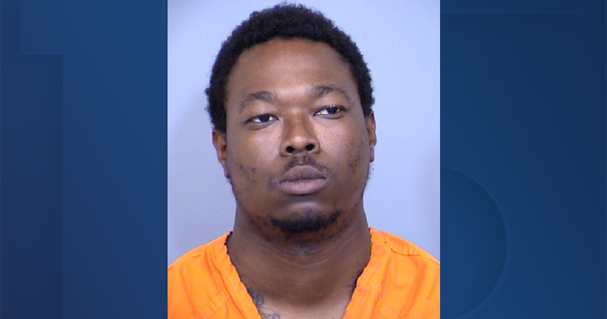 Man arrested in connection to string of PHX armed robberies